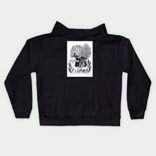 Sheep Kids Hoodie